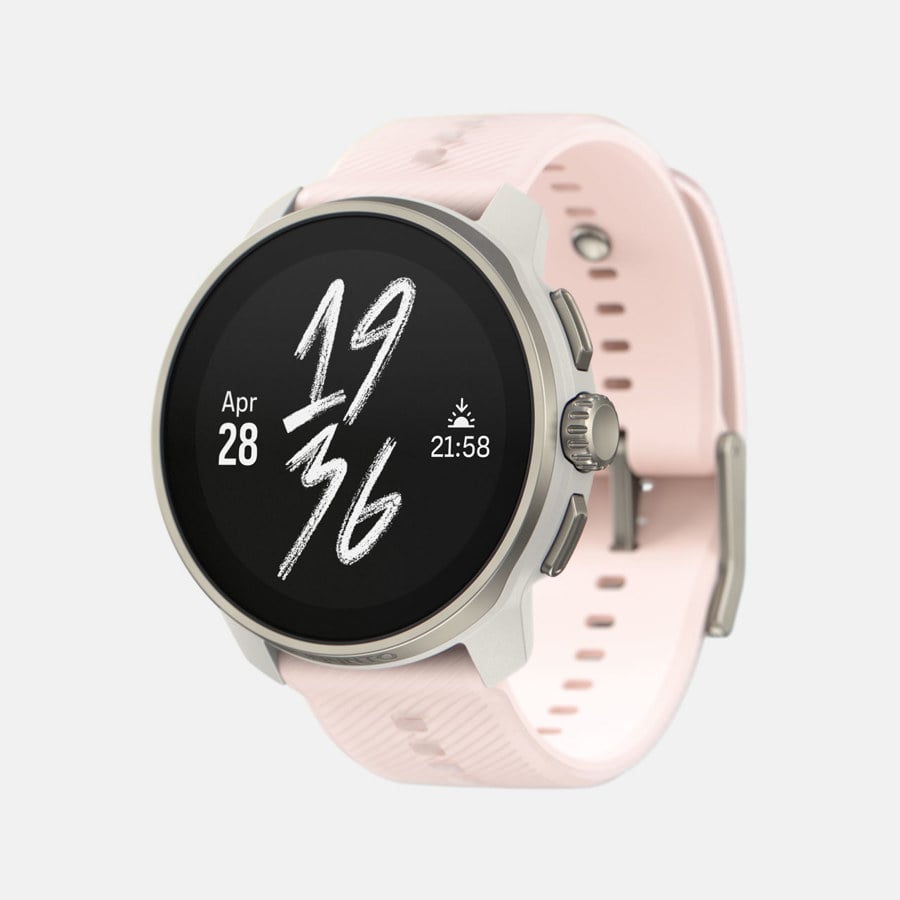 Smartwatch Suunto RACE S POWDER PINK